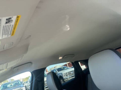 2026 Ford Escape Plug-In Hybrid PHEV