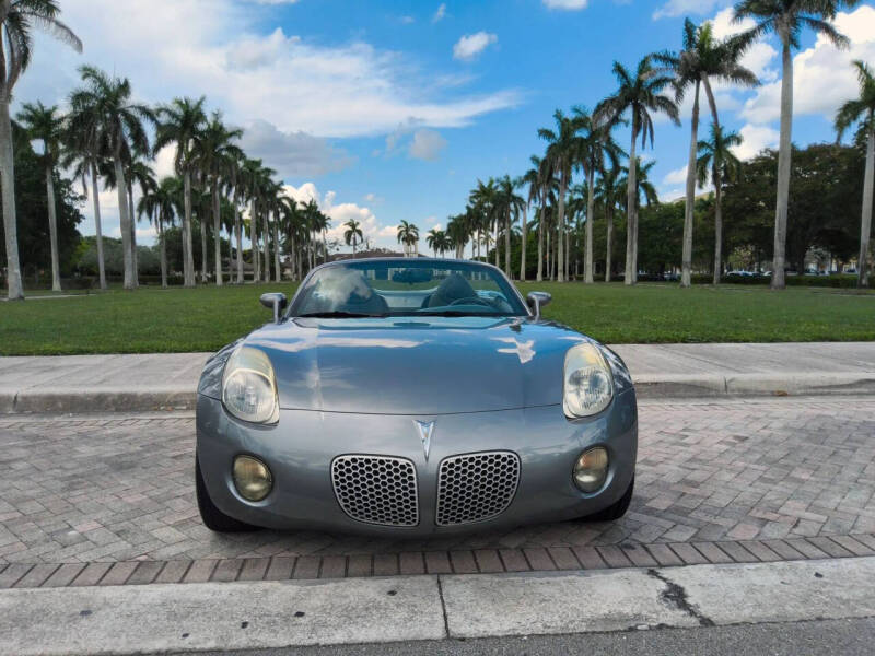 2006 Pontiac Solstice