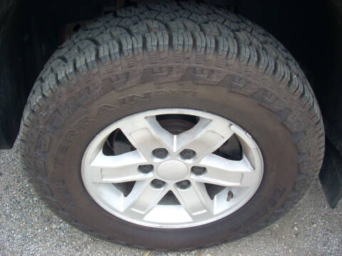 2009 GMC Sierra 1500 SLE