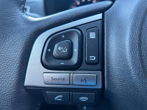 2017 Subaru Forester 2.5i Touring