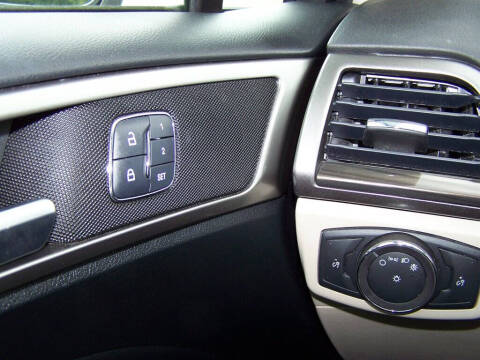 2018 Ford Fusion Hybrid SE