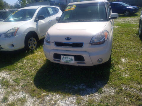 2011 Kia Soul !