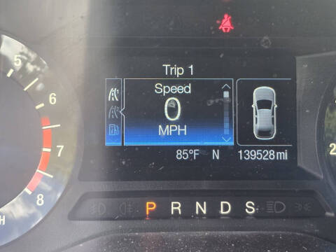 2017 Ford Edge SE