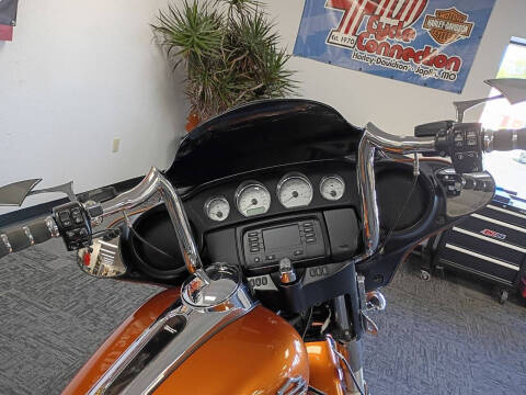2016 Harley-Davidson Street Glide