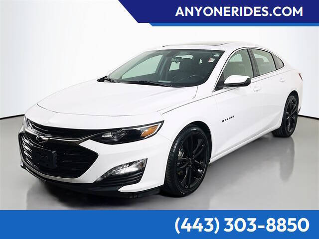 2022 Chevrolet Malibu LT