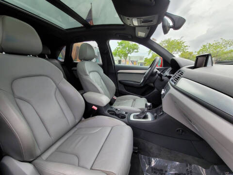 2018 Audi Q3 2.0T Premium