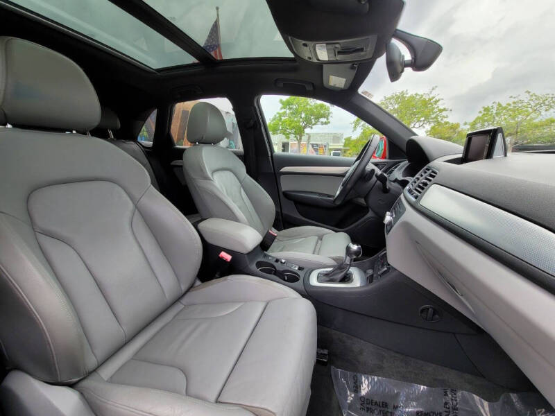 2018 Audi Q3 2.0T Premium