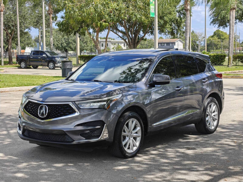 2019 Acura RDX