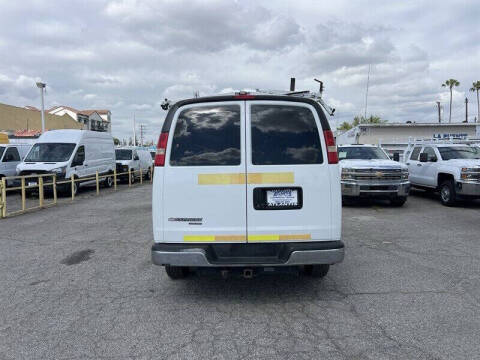 2014 Chevrolet Express 2500
