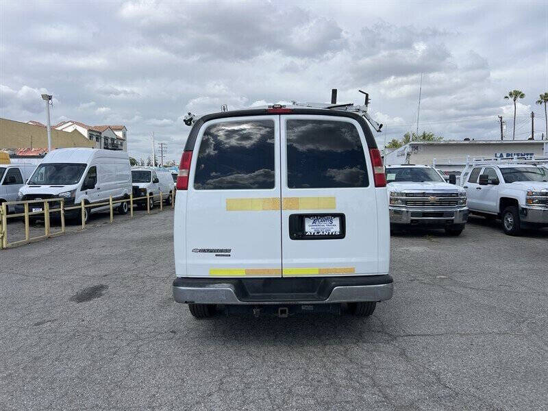 2014 Chevrolet Express 2500