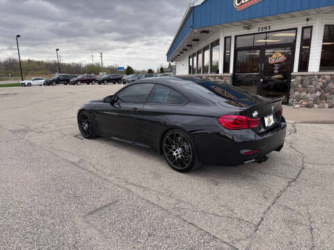 2018 BMW M4