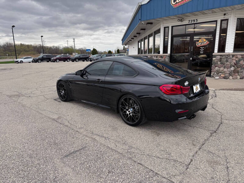 2018 BMW M4