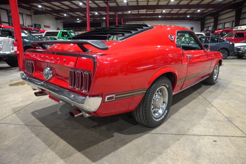 1969 Ford Mustang