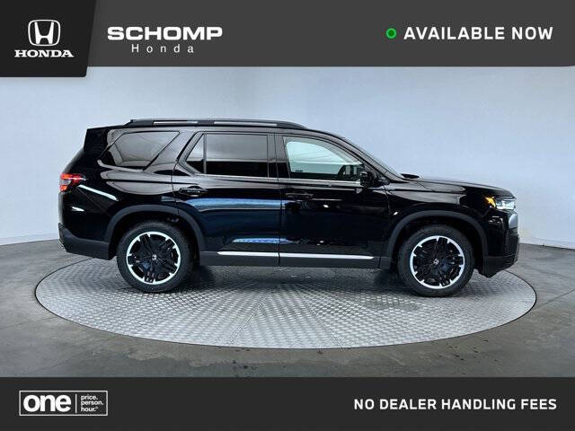 2026 Honda Pilot