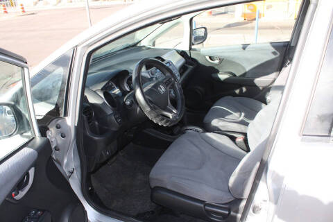2011 Honda Fit