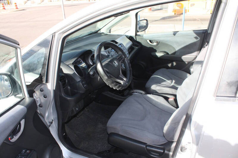 2011 Honda Fit