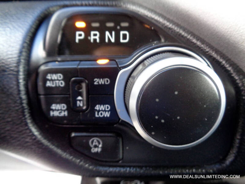 2020 RAM 1500 Big Horn