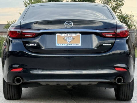 2021 Mazda MAZDA6 Touring