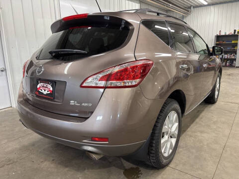 2012 Nissan Murano SL