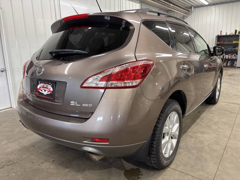 2012 Nissan Murano SL