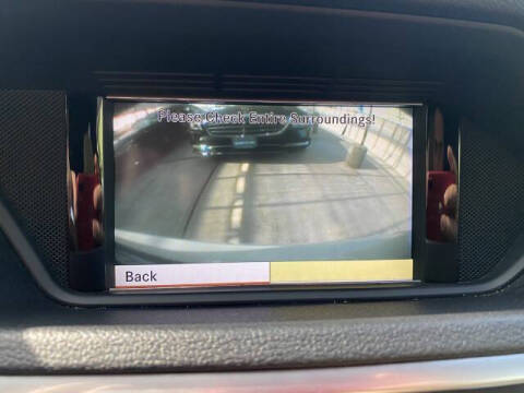 2012 Mercedes-Benz E-Class E 350 Sport 4MATIC