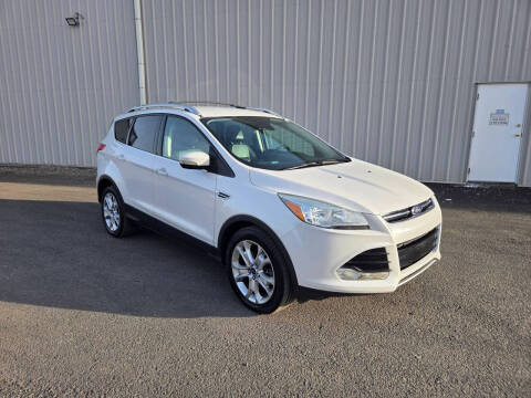 2016 Ford Escape Titanium