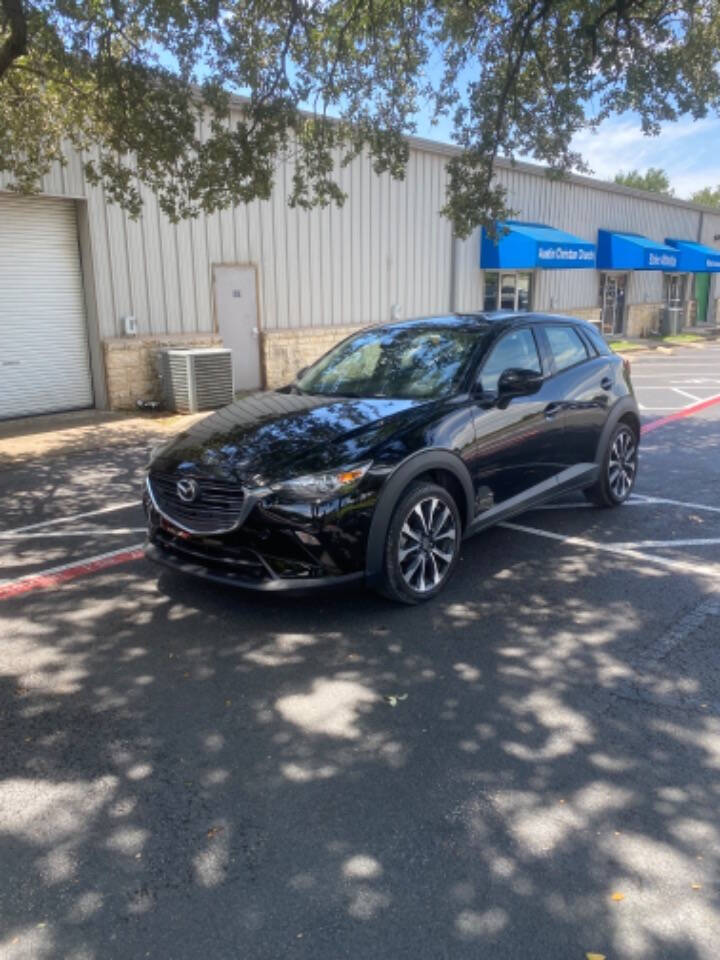 2019 Mazda CX-3 for sale at AUSTIN PREMIER AUTO in Austin, TX