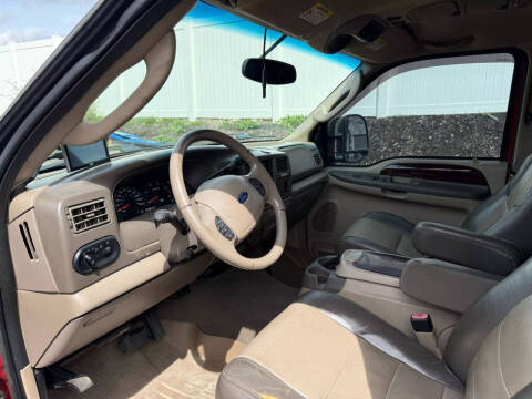 2004 Ford Excursion Eddie Bauer