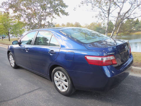 2008 Toyota Camry XLE