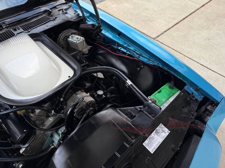 1971 Pontiac Firebird