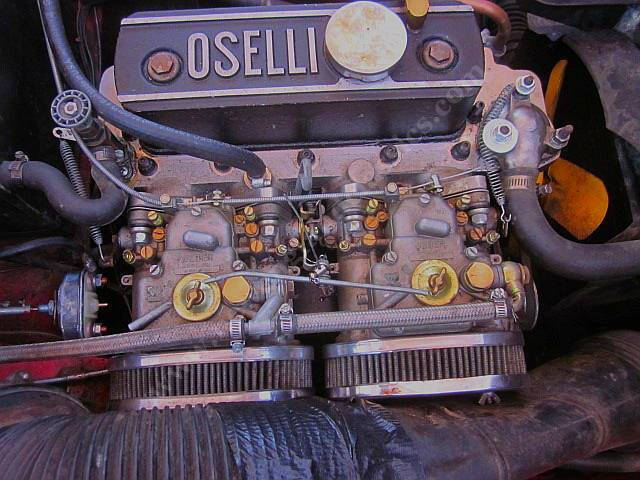 1958 Austin-Healey Bug Eye Sprite