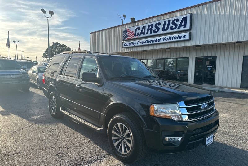 2015 Ford Expedition for sale at Cars USA in Virginia Beach VA