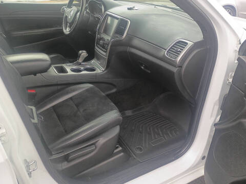 2017 Jeep Grand Cherokee Altitude