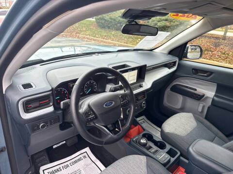 2022 Ford Maverick XL