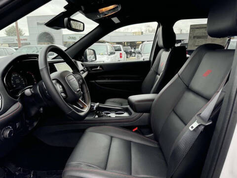 2026 Dodge Durango GT HEMI Plus