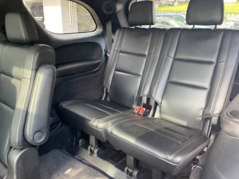 2019 Dodge Durango GT Plus