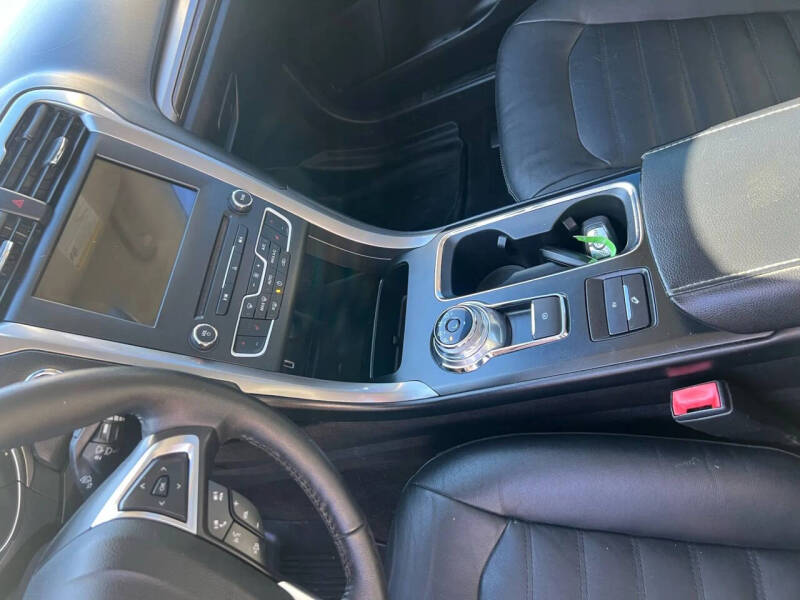 2018 Ford Fusion Energi SE Luxury