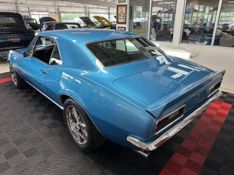 1967 Chevrolet Camaro