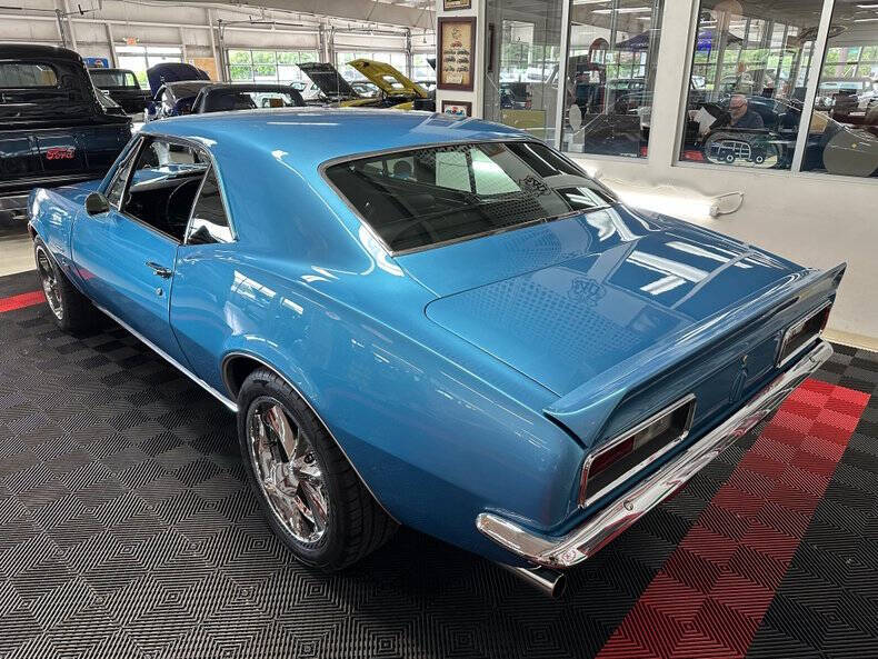1967 Chevrolet Camaro