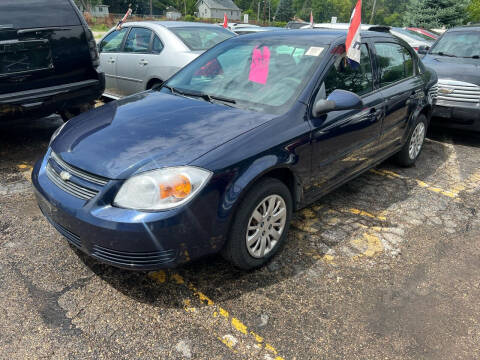 2010 Chevrolet Cobalt for sale at Steve's Auto Sales in Madison WI