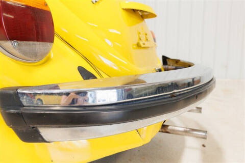 1975 Volkswagen Beetle