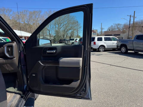 2020 GMC Sierra 1500 SLT