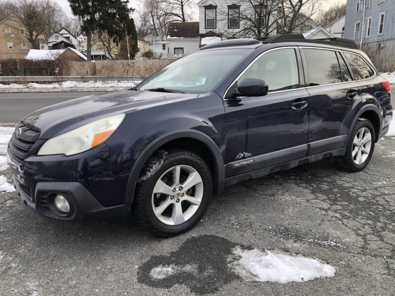 2014 Subaru Outback 2.5i Premium