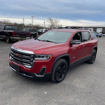 2022 GMC Acadia for sale at Auto Palace Inc in Columbus OH