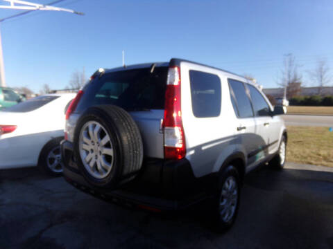 2005 Honda CR-V EX