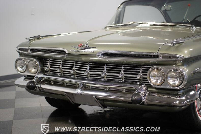 1959 Chevrolet Impala