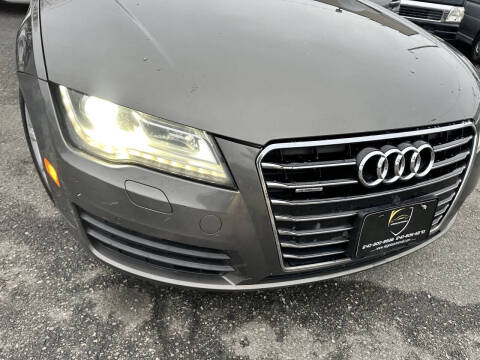2012 Audi A7 3.0T quattro Premium Plus
