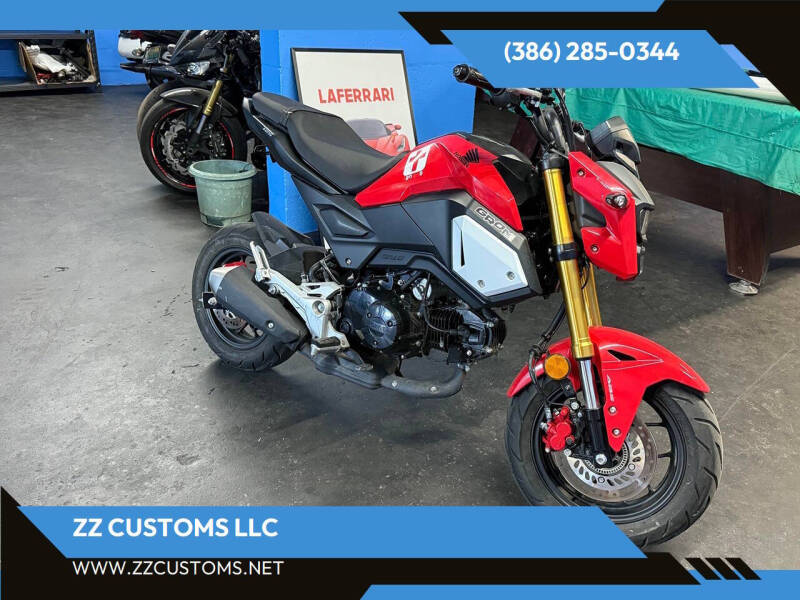 2020 Honda Grom