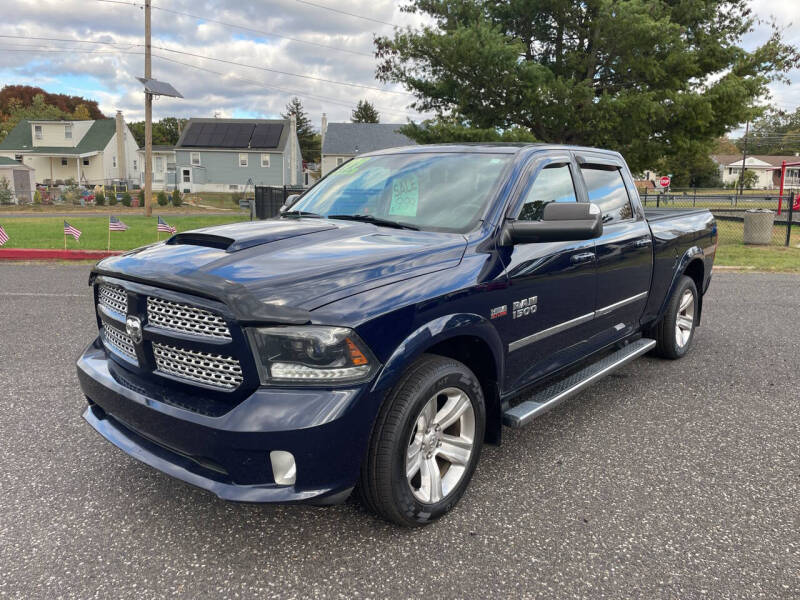 2015 RAM 1500 Sport