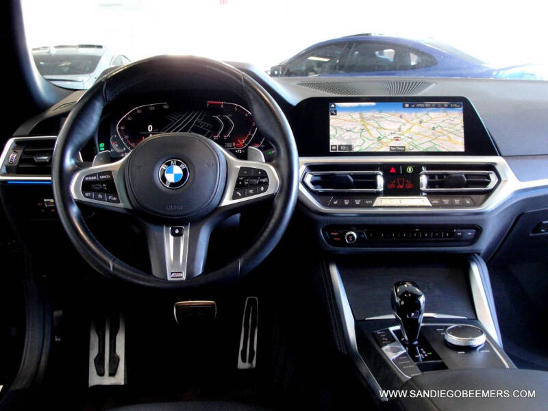 2022 BMW 4 Series